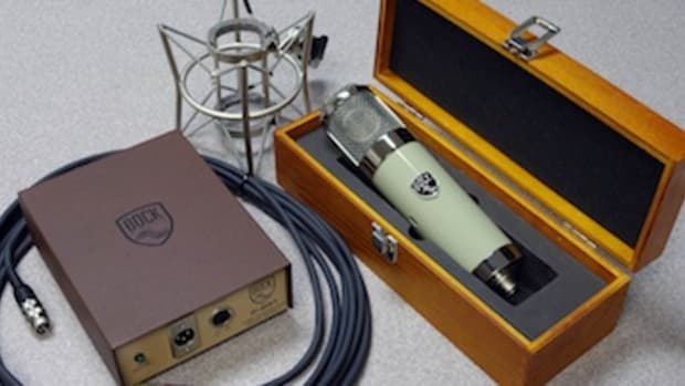 AKG Perception 820 Tube Large- Diaphragm