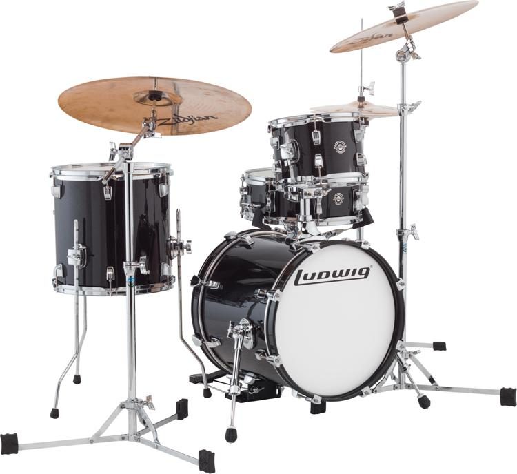 Best Drum Set - Ludwig Breakbeats