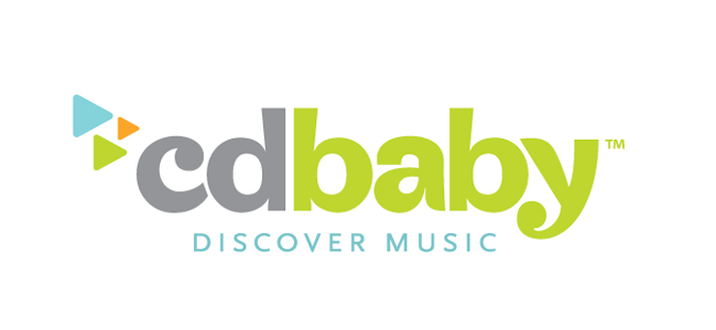 CD Baby Online music streaming distribution logo