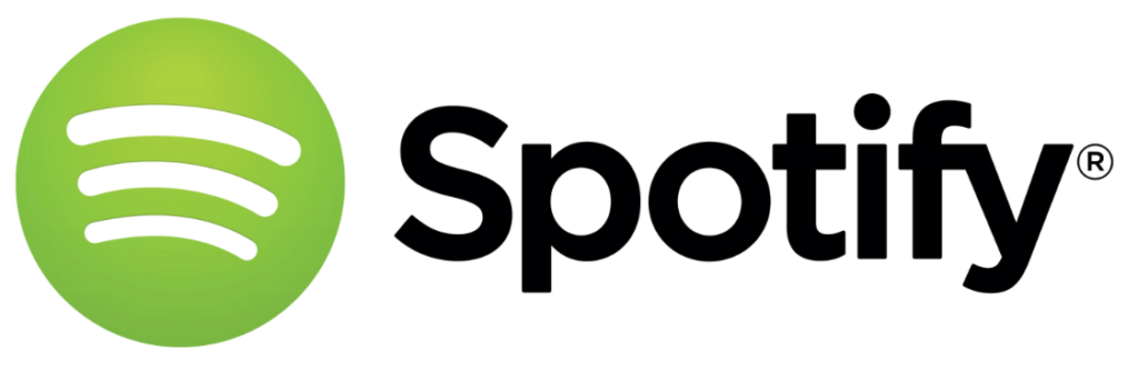 spotify digital music distribution logo