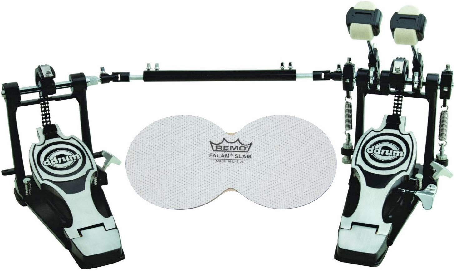 5 Best Double Bass Pedals [Reviews & Buying Guide] 4