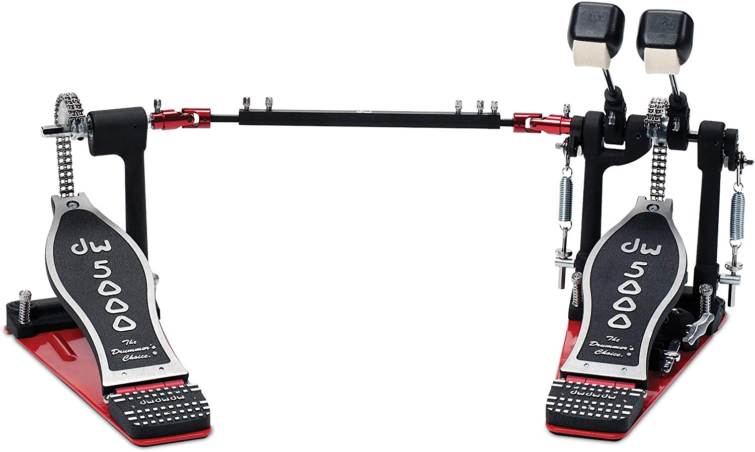 5 Best Double Bass Pedals [Reviews & Buying Guide] 5