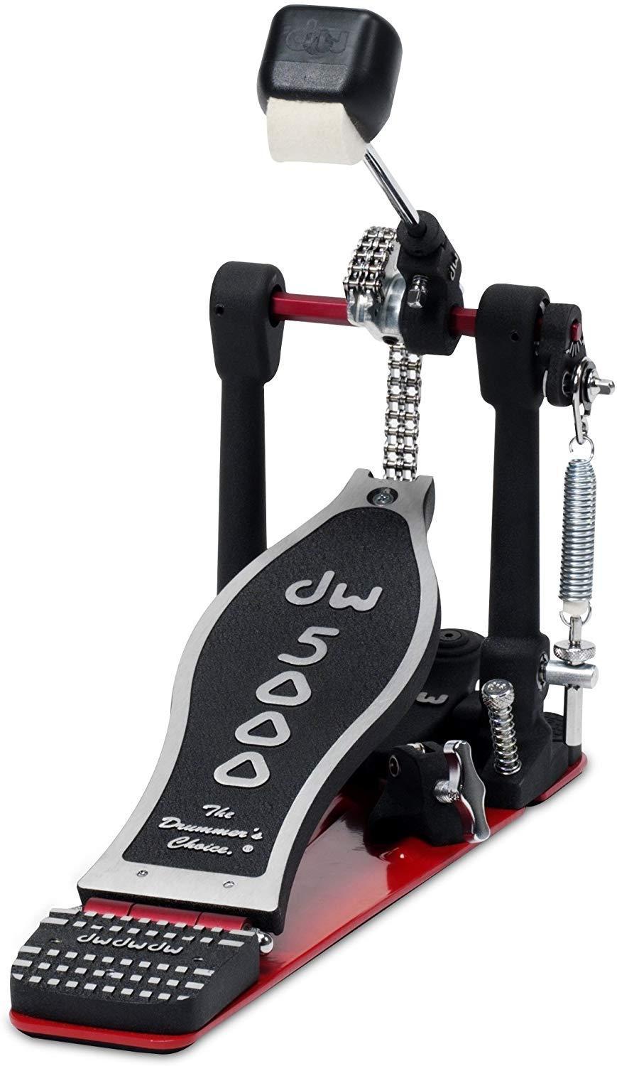 DW 5000 Turbo Single Bass Pedal - Best Single Bass Pedals