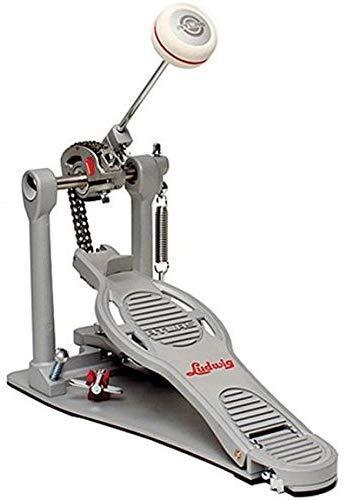 Ludwig LAP15FP Atlas Pro Bass Drum Pedal with Rock Plate