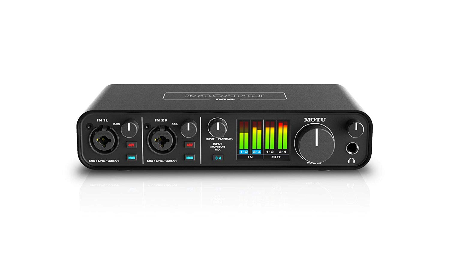 5 Best Audio Interfaces For Home Recording Studios 8