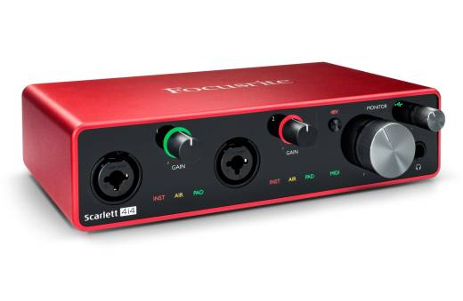 5 Best Audio Interfaces For Home Recording Studios 3