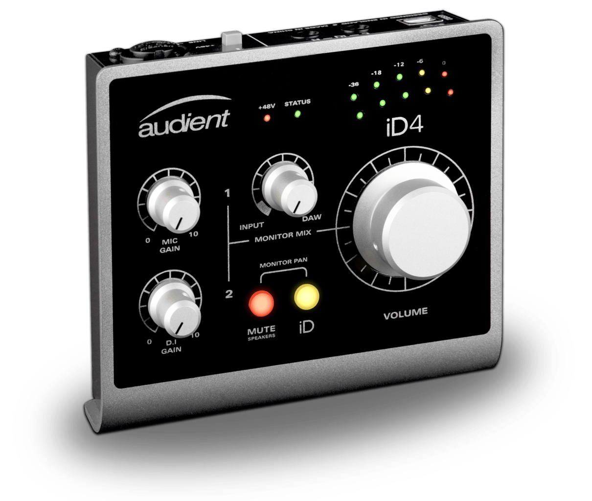 5 Best Audio Interfaces For Home Recording Studios 4