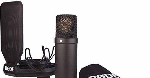 Rode: The best condenser microphone brand