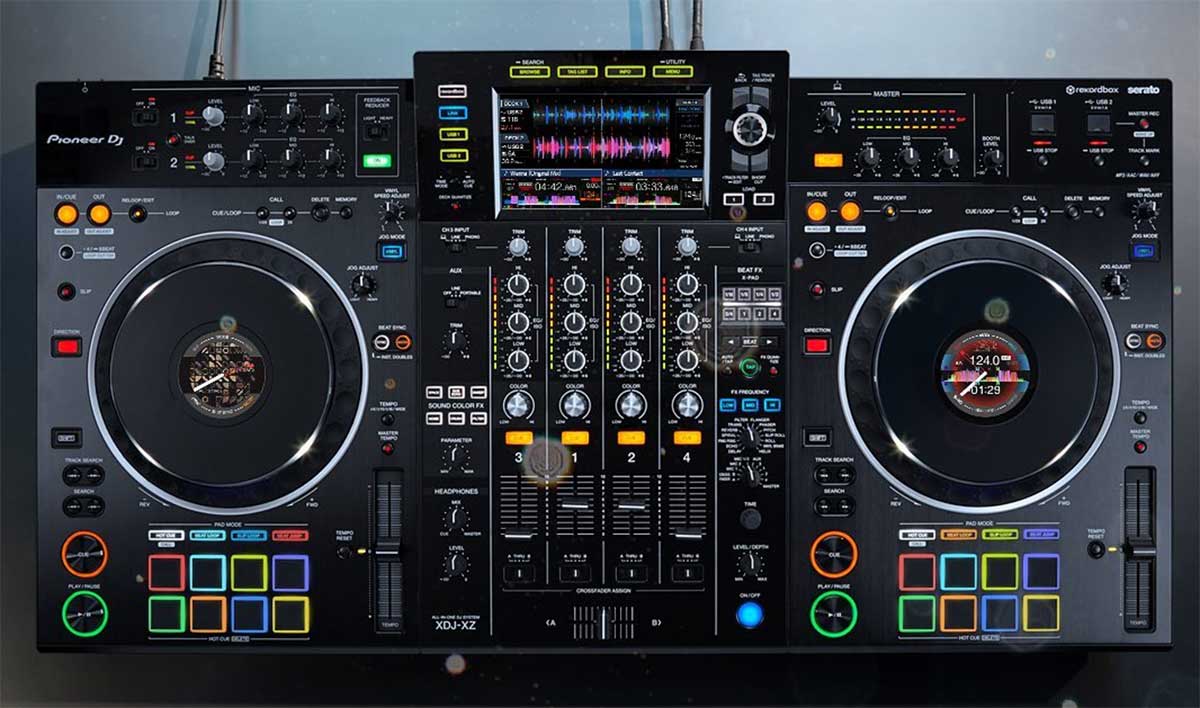 Best DJ Controllers for Beginners and Pros