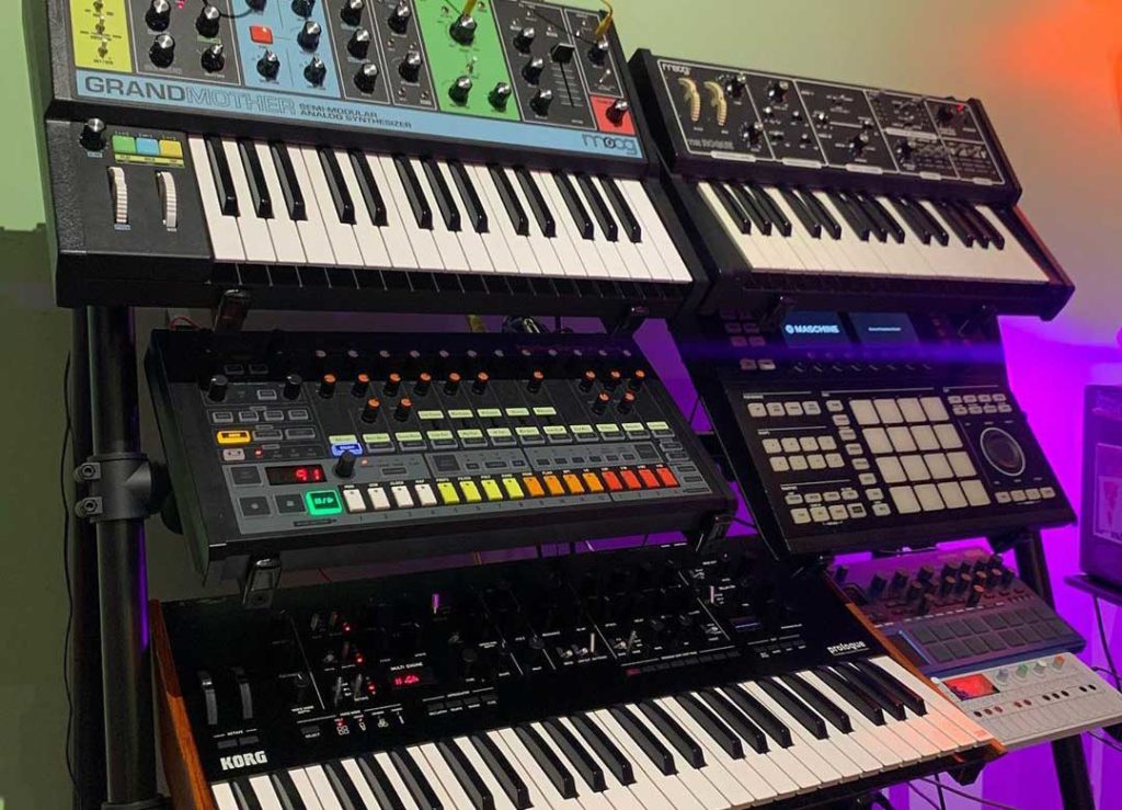 5 Best Synthesizers for 2020