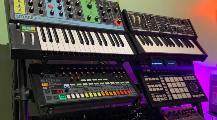 5 Best Synthesizers for 2020