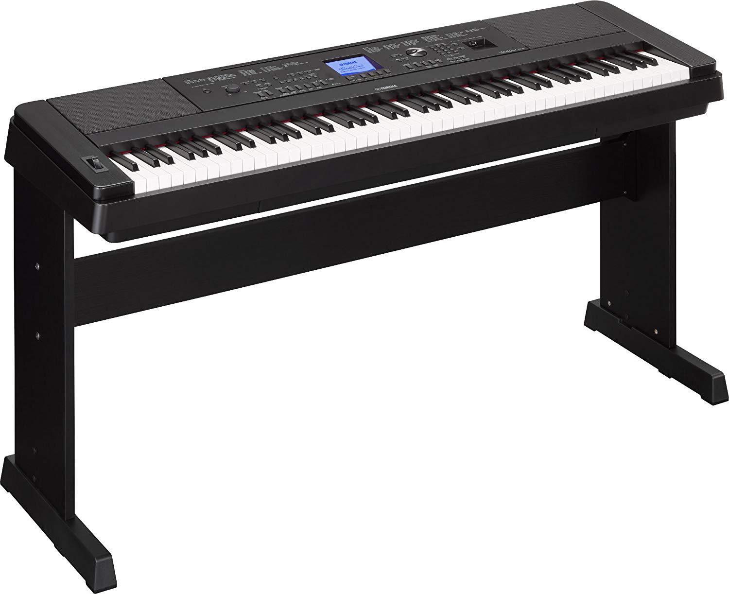 Yamaha DGX-660 88-Note Digital Piano