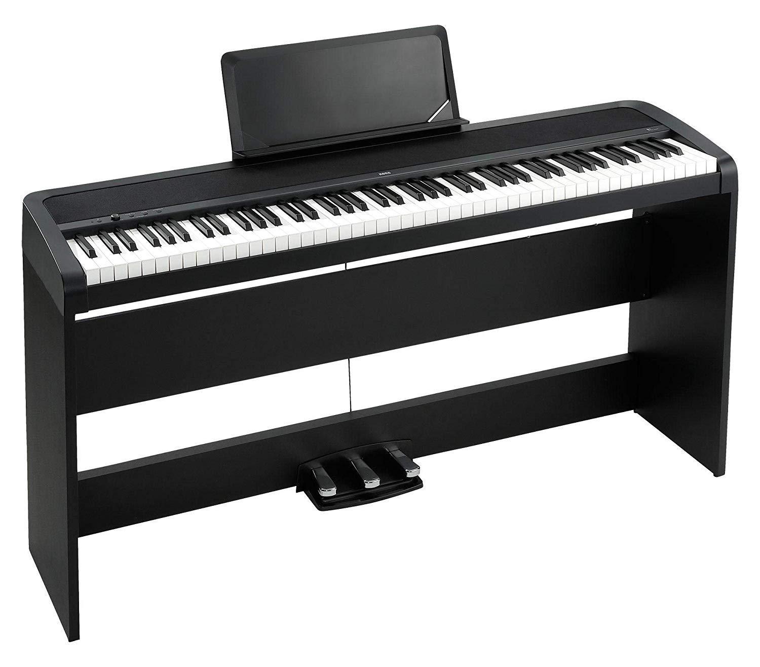 Korg B1SP-BK Digital Piano under $1000