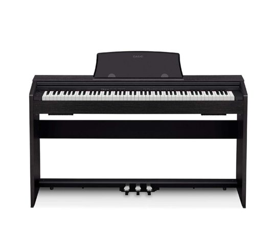 best electric piano under $1000: Casio PX160BK 88-Key Digital Piano