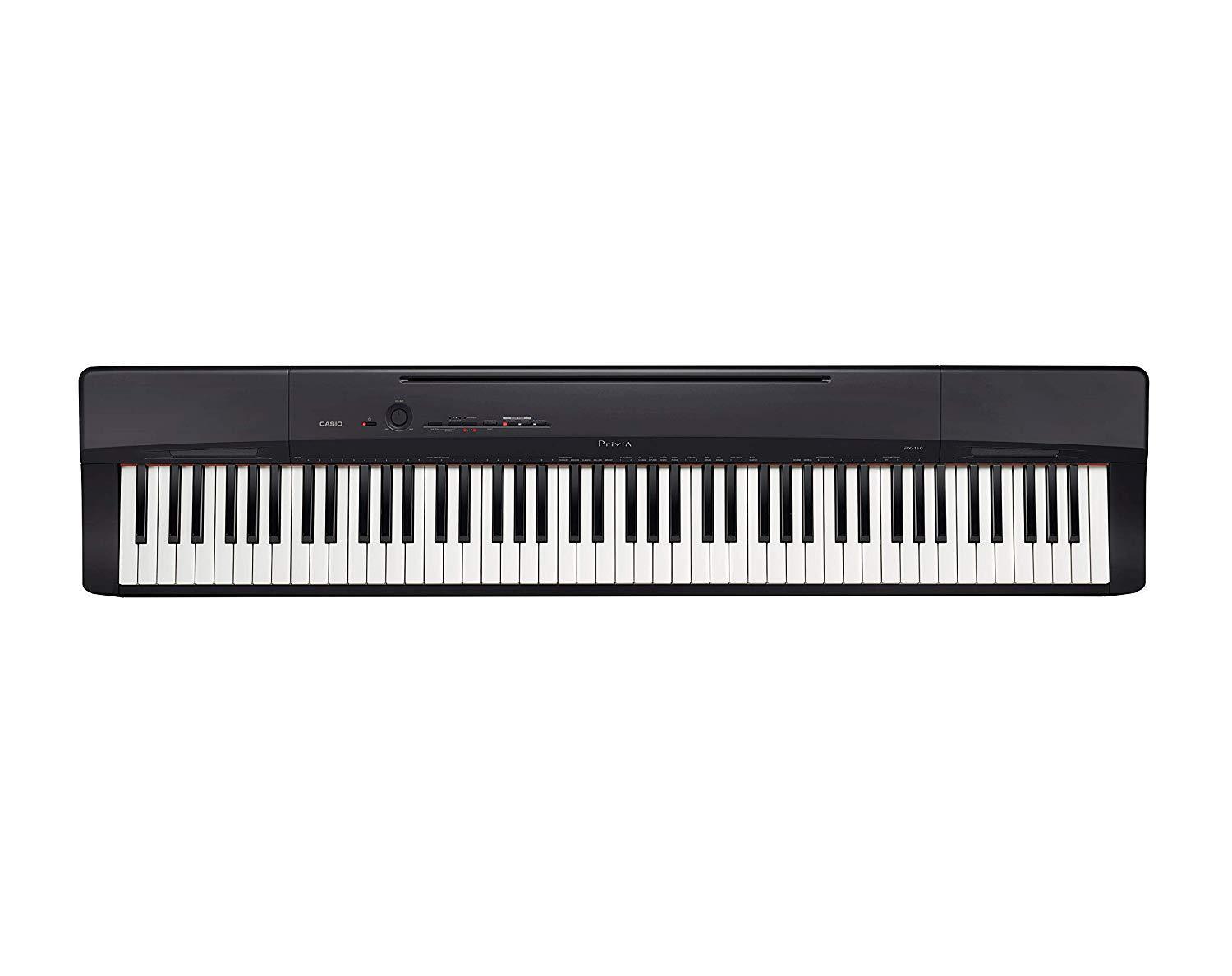 Casio PX160BK 88-Key Digital Piano 