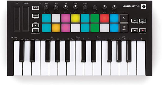 Novation Launchkey Mini