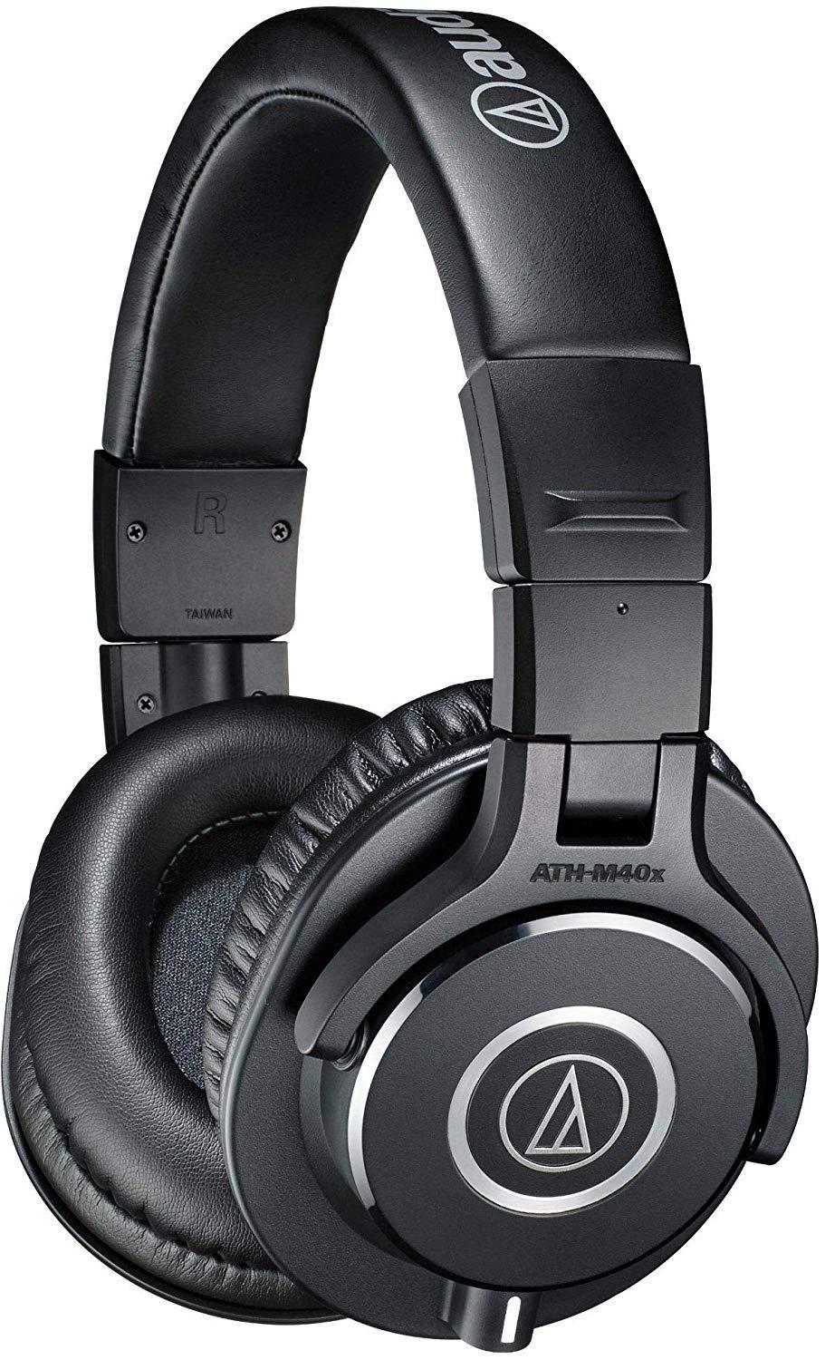 Audio-Technica ATH-M40x Closed-back headphones