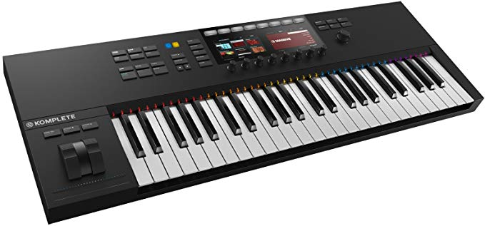 Native Instruments Komplete Kontrol S49