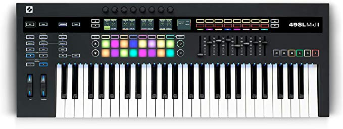 Novation 49SL MkIII