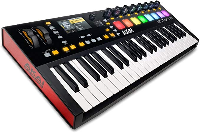 Akai Professional Advance 49