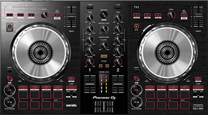 Pioneer DJ DDJ-SB3