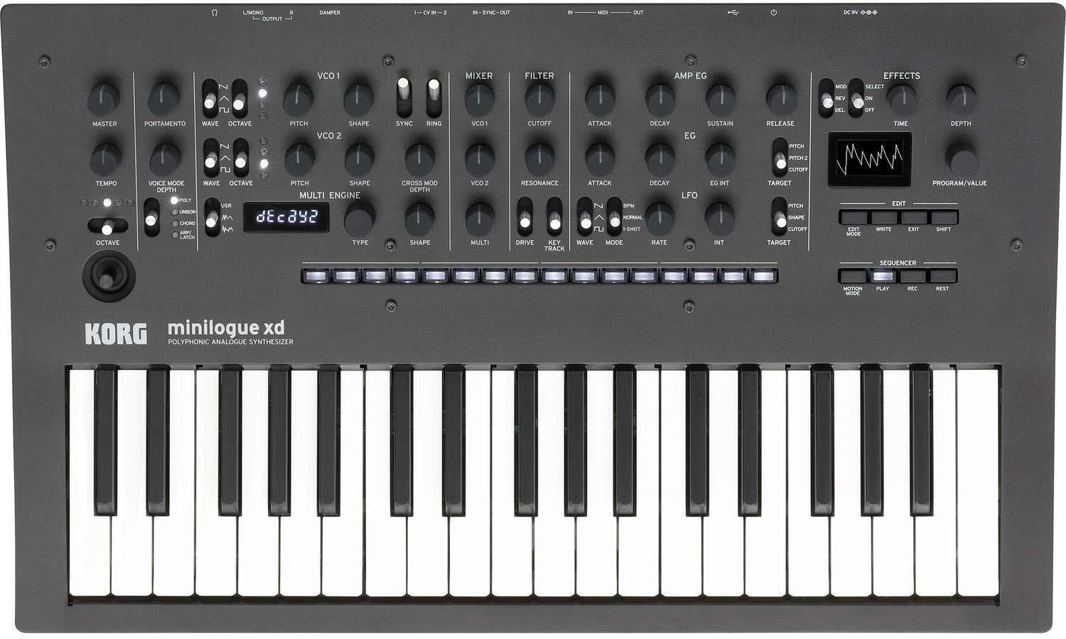 Best Synthesizers for 2022 | 5 Composer Approved Synths 12