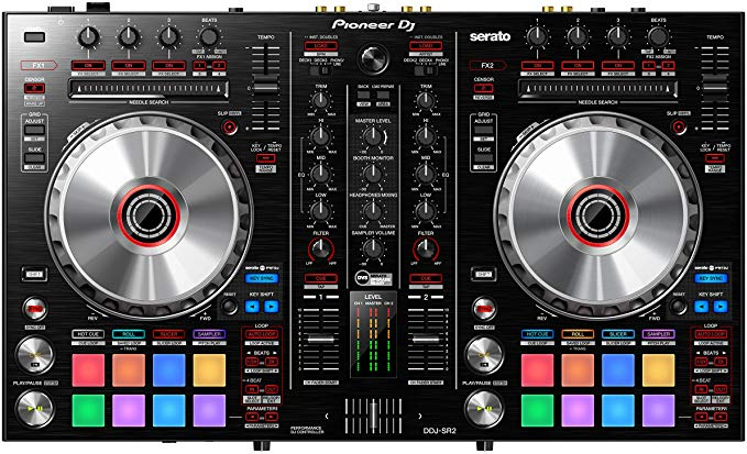 Pioneer DJ DDJ-SR2