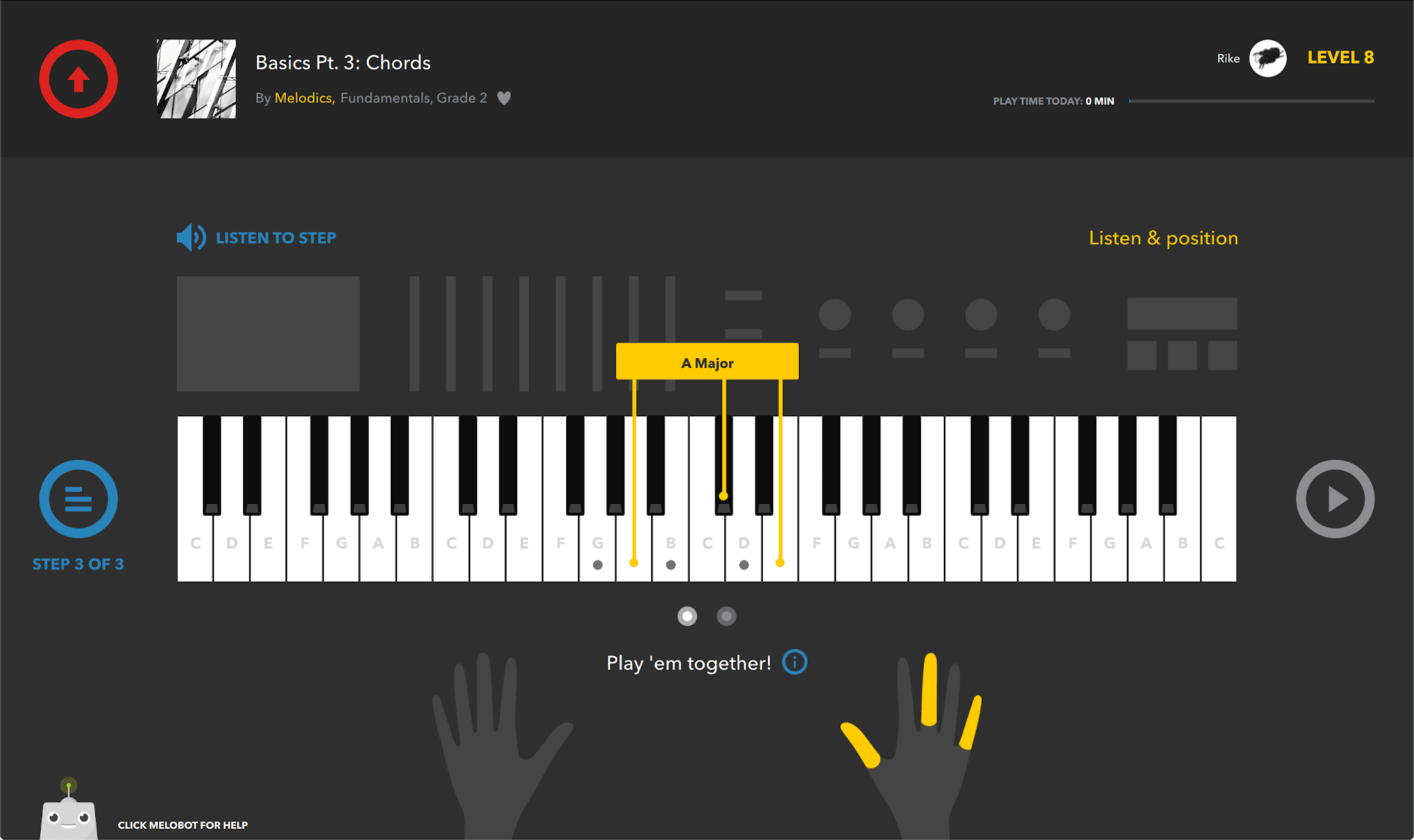 How to Learn Piano by Yourself with Apps 5