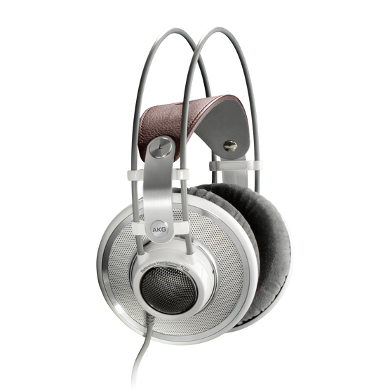 akg best open back headphones