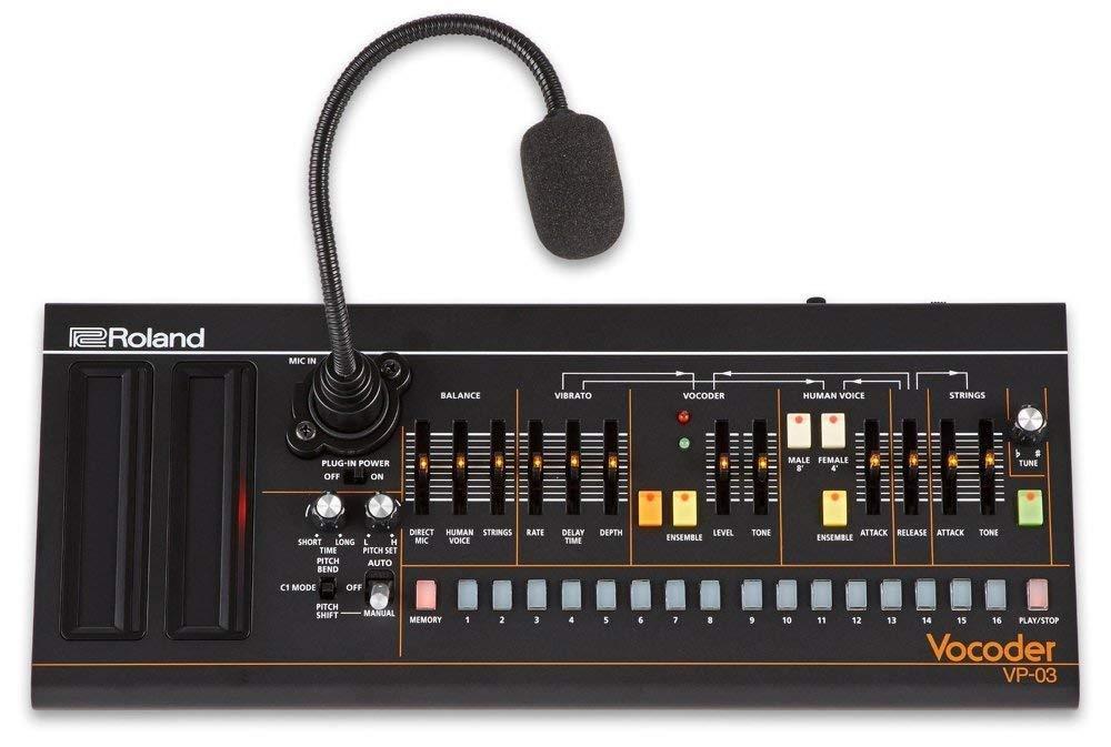 Roland's Best Vocoder