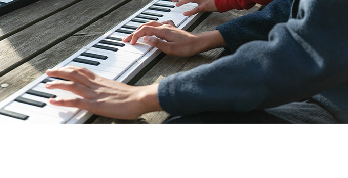 Finding The Best Folding Piano 1