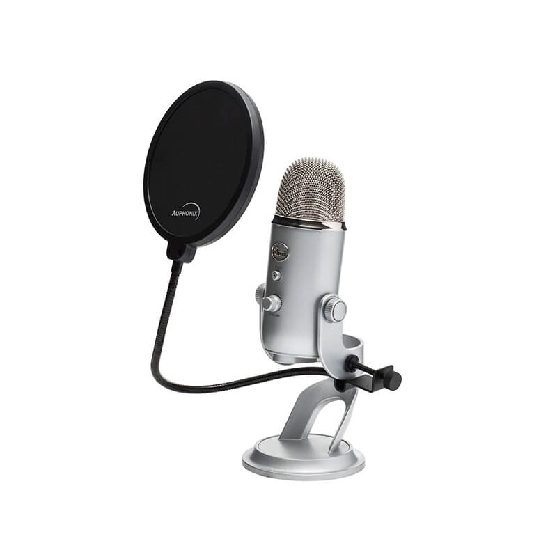 5 Best Pop Filters 2022 | Record Clear Vocals 1