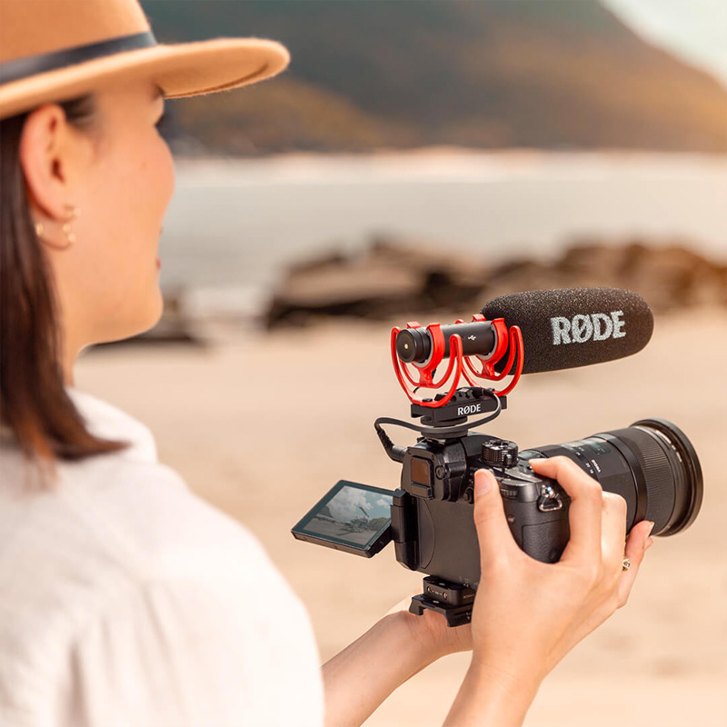 Choosing a DSLR Camera Microphone 1