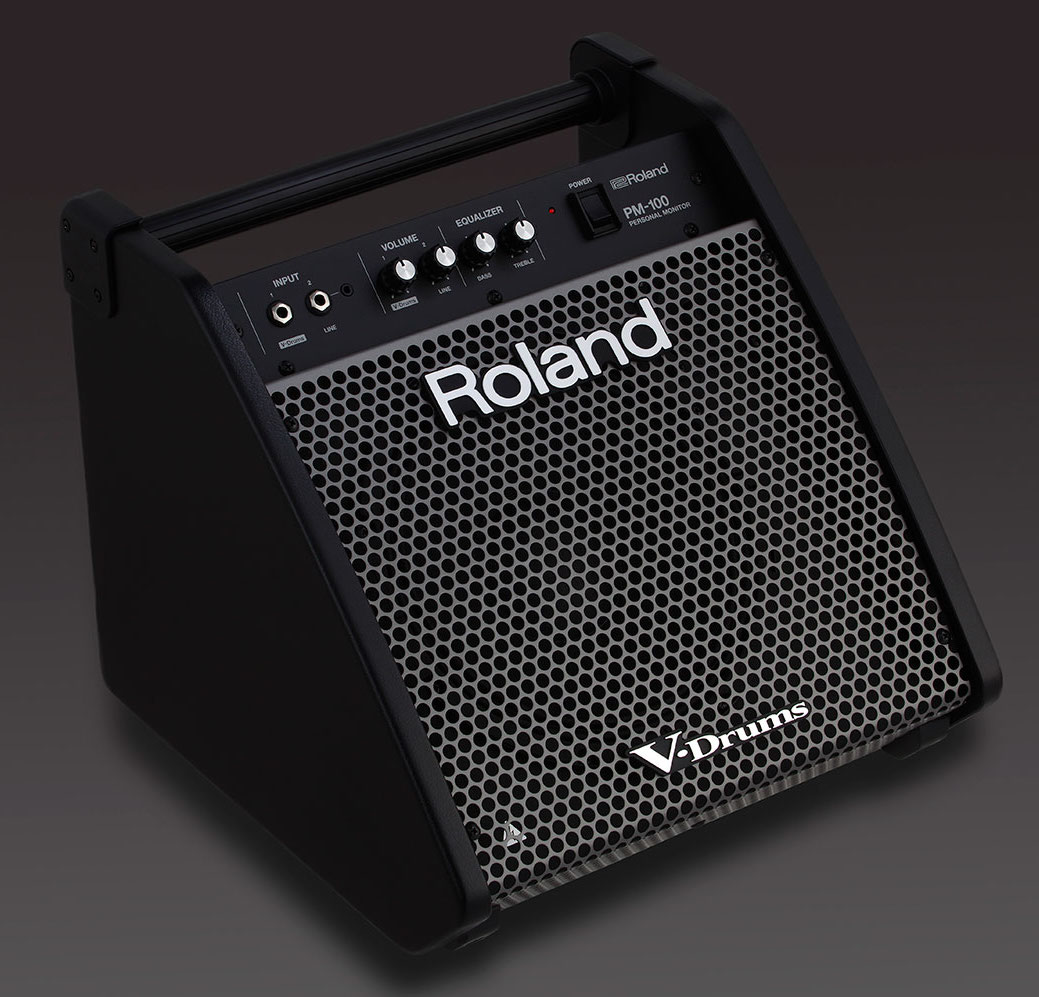 Roland PM-100 compact electronic drum amplifier