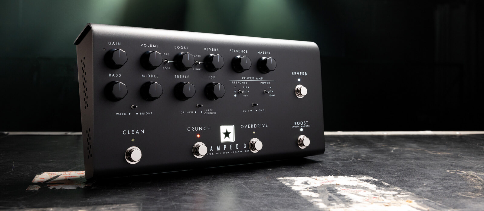 Enhancing Your Guitar Rig With A Pedalboard Amp 5