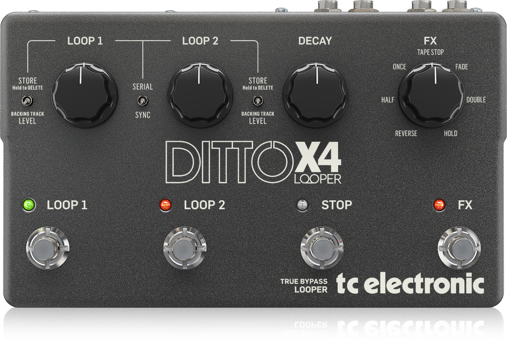 DITTO-X4-LOOPER-Top