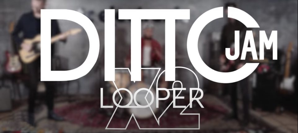 ditto jam x2 looper main image