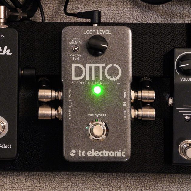 ditto stereo looper 1