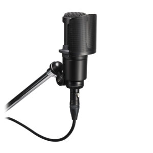 Audio-Technica AT8715 on a microphone
